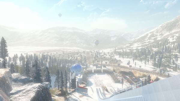 Ski Jumping Pro VR screenshot 5