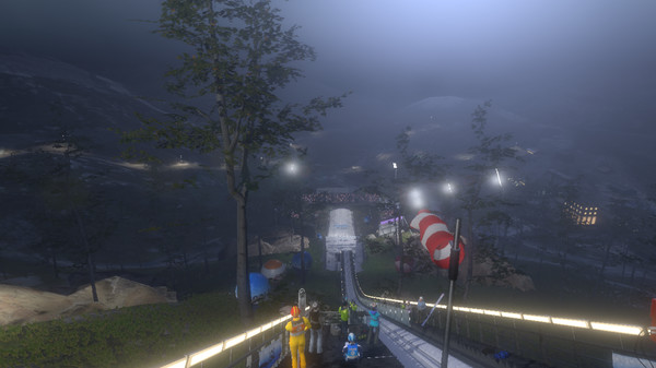 Ski Jumping Pro VR screenshot 3