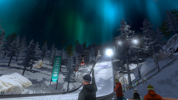 Ski Jumping Pro VR screenshot 6