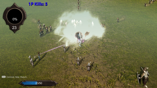 Shield of Shalwend screenshot 3