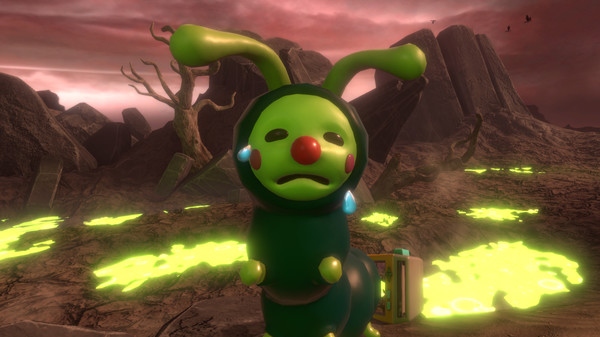 Cartoon Network Journeys VR screenshot 2