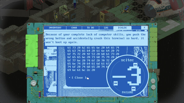 Space Wreck screenshot 4