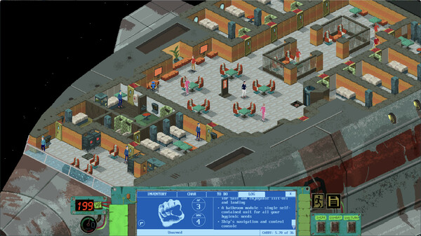 Space Wreck screenshot 5
