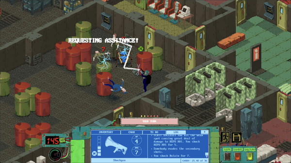 Space Wreck screenshot 3