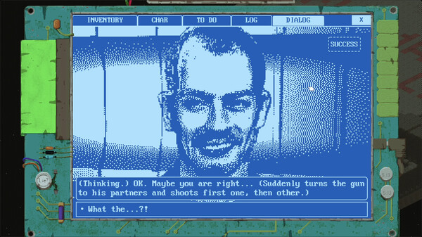 Space Wreck screenshot 2