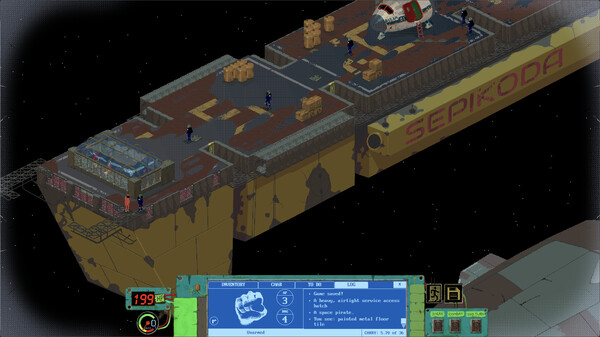 Space Wreck screenshot 9