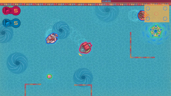 Tubetastic: World Splashfest screenshot 8