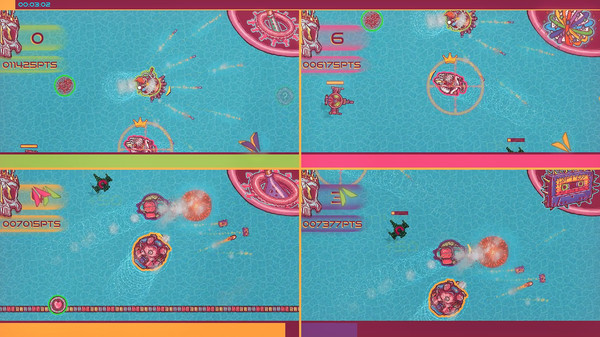 Tubetastic: World Splashfest screenshot 5