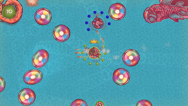 Tubetastic: World Splashfest screenshot 4