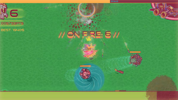 Tubetastic: World Splashfest screenshot 2