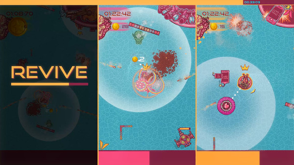 Tubetastic: World Splashfest screenshot 3