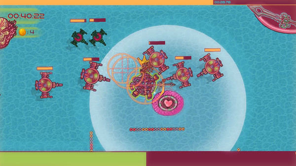Tubetastic: World Splashfest screenshot 9
