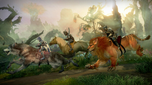 New World: Aeternum screenshot 4