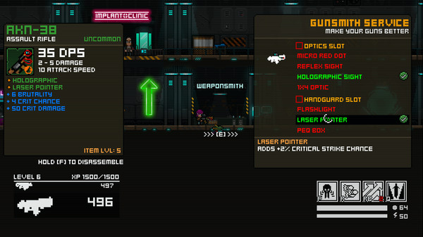 Dreadborne Drifters screenshot 5