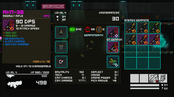 Dreadborne Drifters screenshot 2