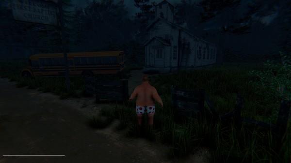 Fat Dude Simulator screenshot 4
