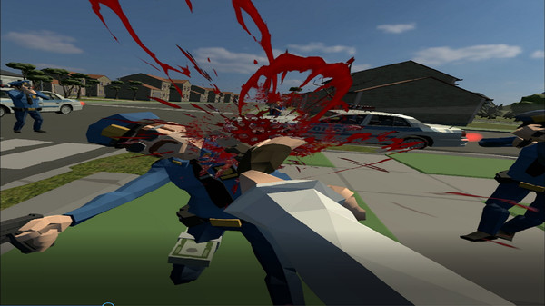 The Purge Man screenshot 1