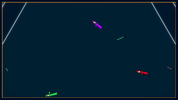 SUPER RECOILFIGHT screenshot 4