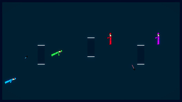 SUPER RECOILFIGHT screenshot 3
