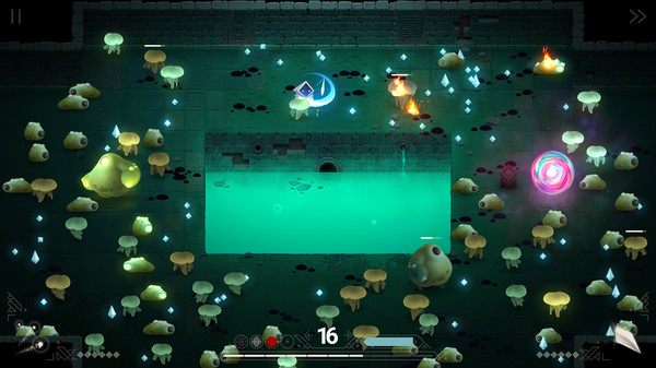 Ritual: Spellcasting RPG screenshot 4