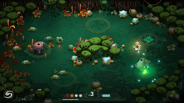 Ritual: Spellcasting RPG screenshot 1