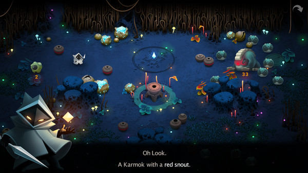 Ritual: Spellcasting RPG screenshot 3