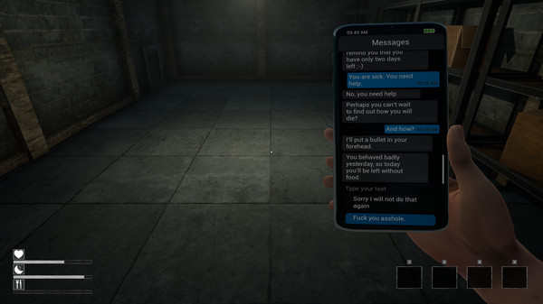 Escape until Friday screenshot 1