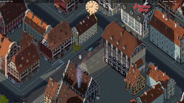 Rick Rack screenshot 1