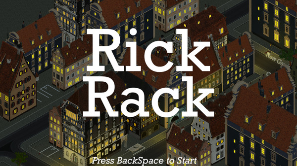 Rick Rack screenshot 2