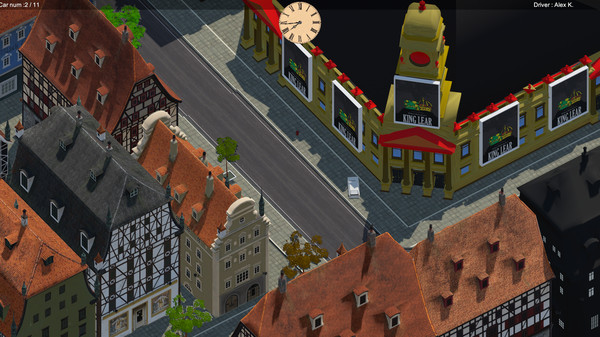 Rick Rack screenshot 5