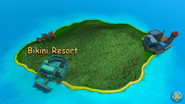 The Mystery of Bikini Island screenshot 12