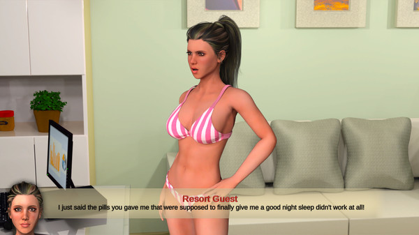 The Mystery of Bikini Island screenshot 3