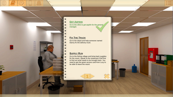 The Mystery of Bikini Island screenshot 10
