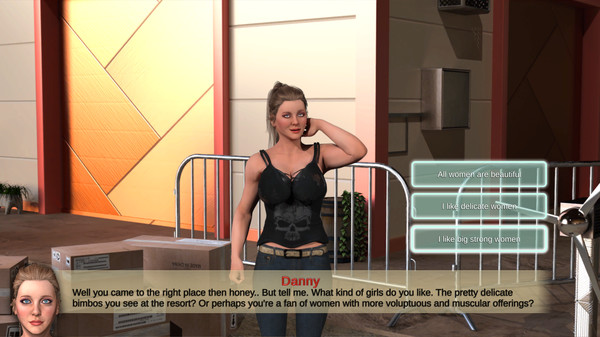 The Mystery of Bikini Island screenshot 6
