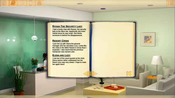 The Mystery of Bikini Island screenshot 9
