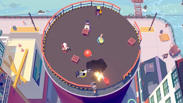 OddBallers screenshot 1