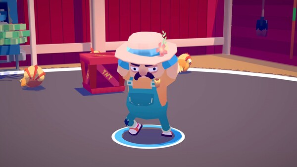 OddBallers screenshot 2