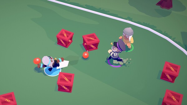 OddBallers screenshot 4