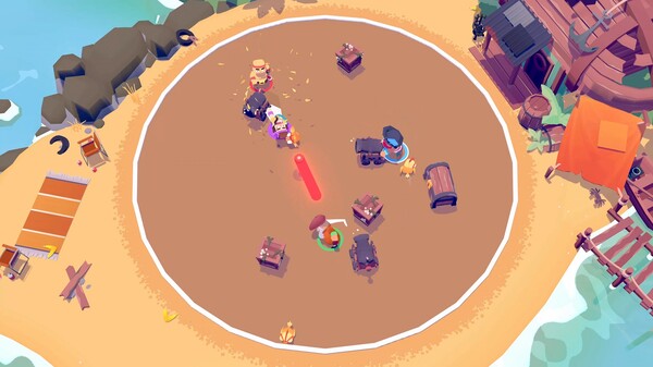 OddBallers screenshot 3