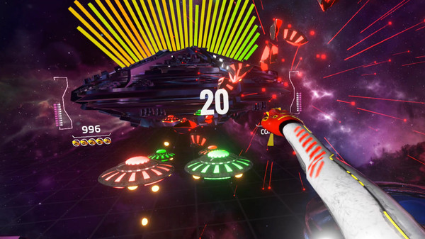 Rhythm Defender screenshot 11