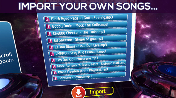 Rhythm Defender screenshot 1