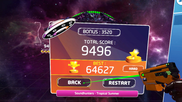 Rhythm Defender screenshot 12