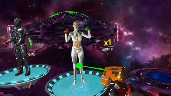 Rhythm Defender screenshot 3
