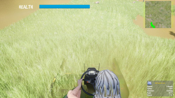 Lawnmower Game 4: The Final Cut screenshot 8