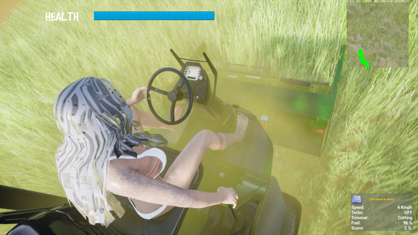 Lawnmower Game 4: The Final Cut screenshot 9