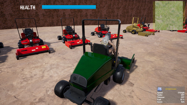 Lawnmower Game 4: The Final Cut screenshot 5