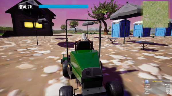 Lawnmower Game 4: The Final Cut screenshot 10