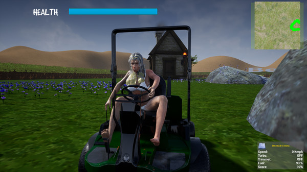 Lawnmower Game 4: The Final Cut screenshot 11