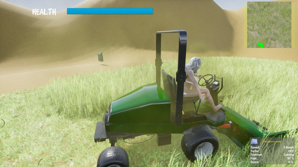 Lawnmower Game 4: The Final Cut screenshot 7