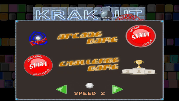 Krakout challenge screenshot 10